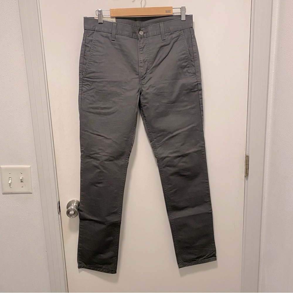 Men's Levi’s Grey Pants